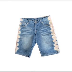 Levi’s Bermuda Jean Shorts